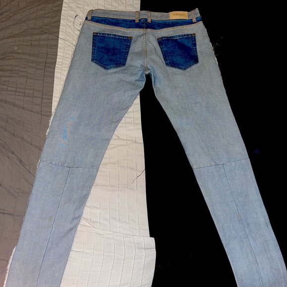 Golden denim straight leg Jean - Picture 5 of 5